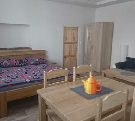 Business Apartman Žamberk Eksteriør bilde