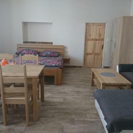 Business Apartman Žamberk Eksteriør bilde
