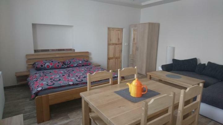 Business Apartman Žamberk Eksteriør bilde
