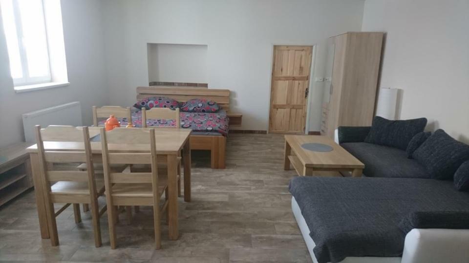 Business Apartman Žamberk Eksteriør bilde