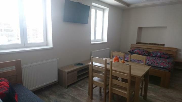 Business Apartman Žamberk Eksteriør bilde