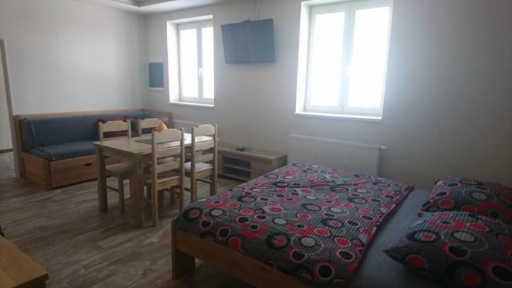 Business Apartman Žamberk Eksteriør bilde