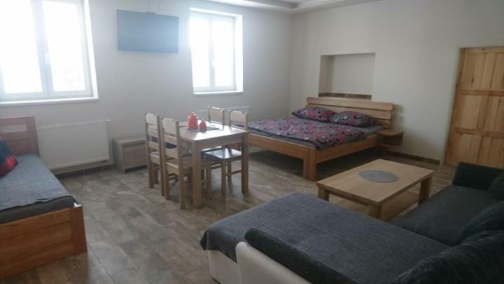 Business Apartman Žamberk Eksteriør bilde